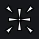 PUMP white custom crosshair