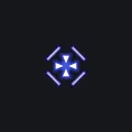 pump blue custom crosshair