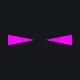 Purple pink custom crosshair
