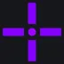 purple purple custom crosshair