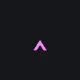 Purple A.R.R.O.W pink custom crosshair