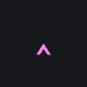 Purple A.R.R.O.W BUT BETTER ONE pink custom crosshair