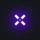 Purple Aura purple custom crosshair
