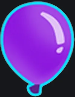 Purple Bloon purple custom crosshair