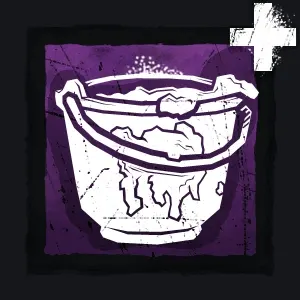 Purple Chilly Bucket Crosshair