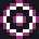 purple circle custom crosshair