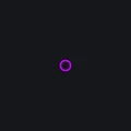 Purple Circle purple custom crosshair