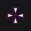 Purple Crosshair