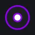 Purple Dot purple custom crosshair