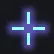 purple ish? blue custom crosshair