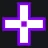 purple khanada custom crosshair