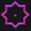 Purple magic pink custom crosshair
