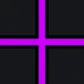 purple pig purple custom crosshair