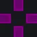 purple pimp pink custom crosshair
