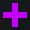 purple plus purple custom crosshair