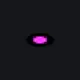 Purple streched dot by Oba pink custom crosshair