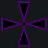 purple vocal purple custom crosshair