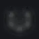 Put Your Head Here white custom crosshair