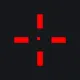 PUTERO PARA EL ARC RAIDERS red custom crosshair