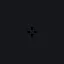 pvp black custom crosshair