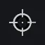 ql 12 white custom crosshair