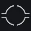 ql 14 white custom crosshair