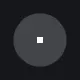 Quake III Arena Default Crosshair