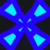 quick shot blue custom crosshair