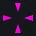 Quockers Crosshair Pink