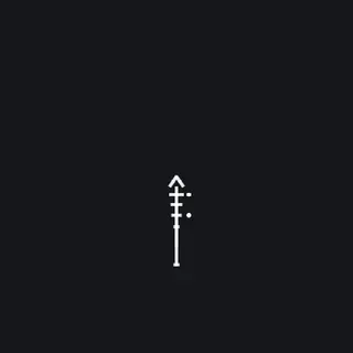 R6 2.5x SCOPE white custom crosshair