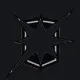 R6 Blitz white custom crosshair