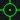 R6 holo a green custom crosshair