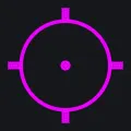 R6 Holo A Optic purple custom crosshair
