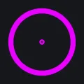 R6 old 1.5 purple custom crosshair