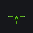 R6 REFLEX B green custom crosshair