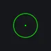 R6LOD1.5 green custom crosshair