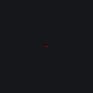 Rackoonix red custom crosshair
