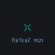 Raika7.win??????????? blue custom crosshair