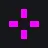 rain but purple pink custom crosshair