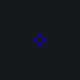 Rainbow (+) Animated Crosshair