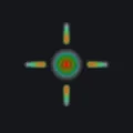 Rainbow Reticle