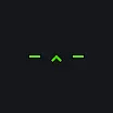 Rainbow Six 1.0x Crosshair Type 1