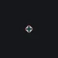 Random white custom crosshair
