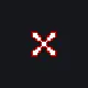 Rapid Spin red custom crosshair