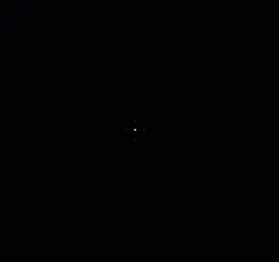 Rave Targeting (Hold for Extended Animation) black animated custom crosshair