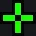 rays ar green custom crosshair