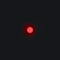Real Laser Dot red custom crosshair