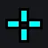recoil cyan custom crosshair
