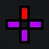 recoil control purple custom crosshair