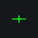 Recrent crosshair